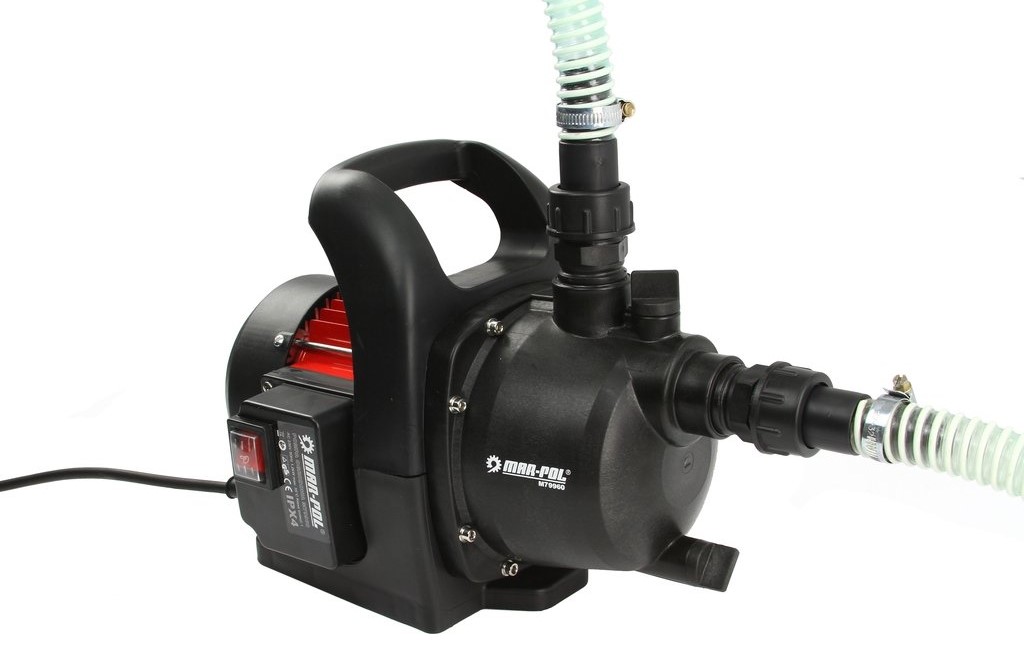 Zahradní čerpadlo 1200 W - MAR-POL
